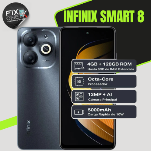 infinix smart 8